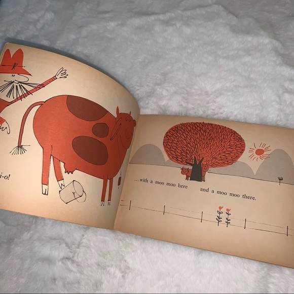 Vintage Scholastic Paperback, Old MacDonald had a Farm - Picture 3 of 3